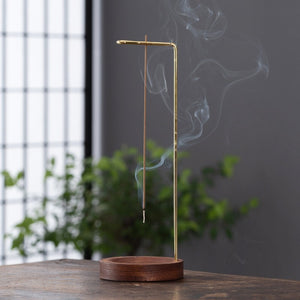 Kreative Zen-Räucherstäbchen für die Innendekoration