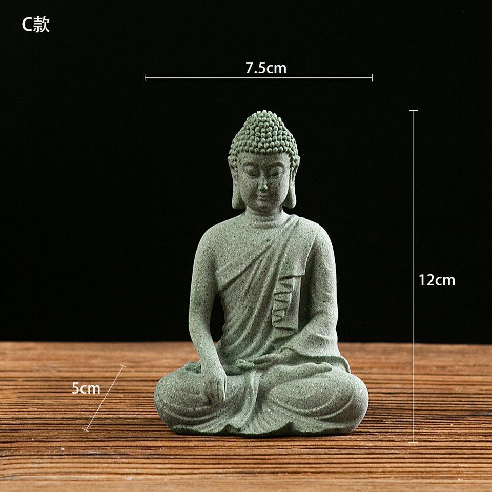 Buddah Dekoration