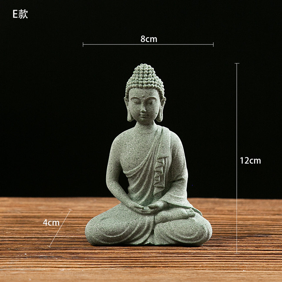 Buddah Dekoration