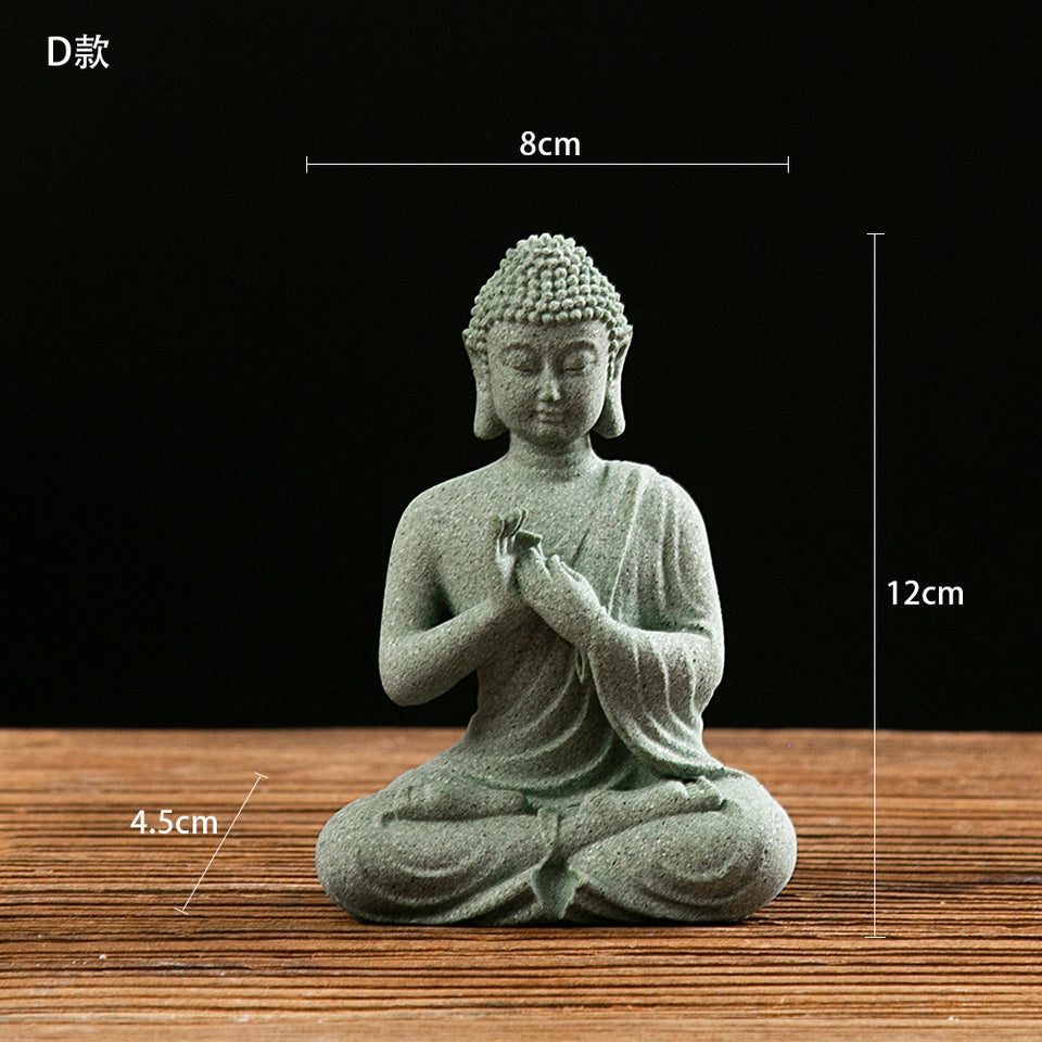 Buddah Dekoration