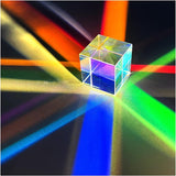 Regenbogen-Prisma-Würfel Sonnenfänger