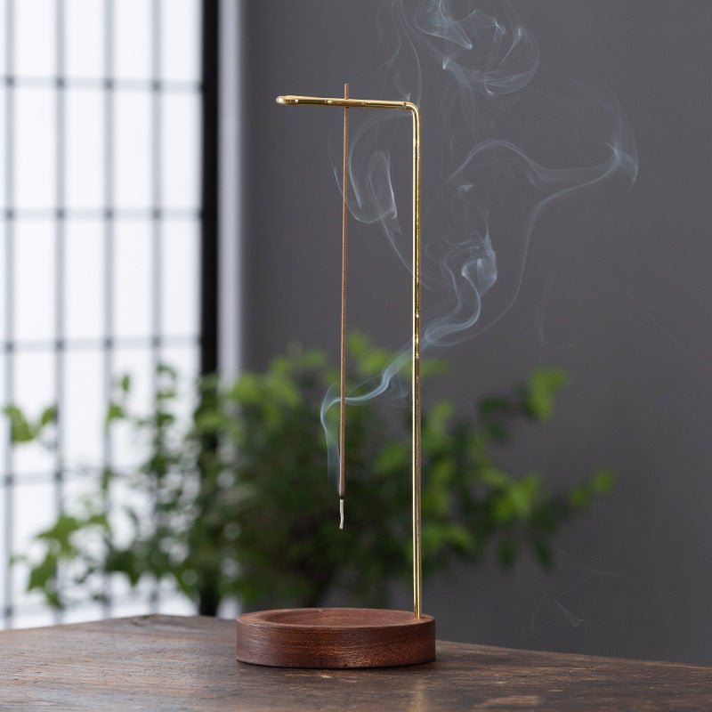 Kreative Zen-Räucherstäbchen für die Innendekoration