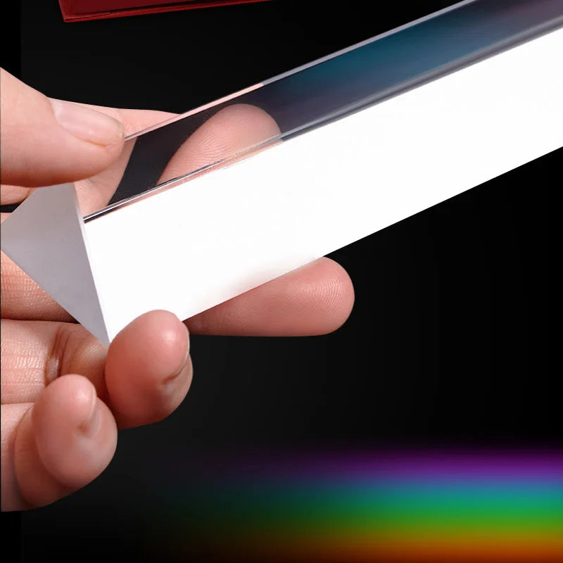 Regenbogen Prisma Kristall
