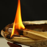 Holzräucherstäbchen