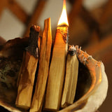 Holzräucherstäbchen