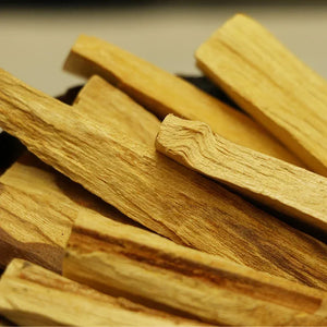 Holzräucherstäbchen