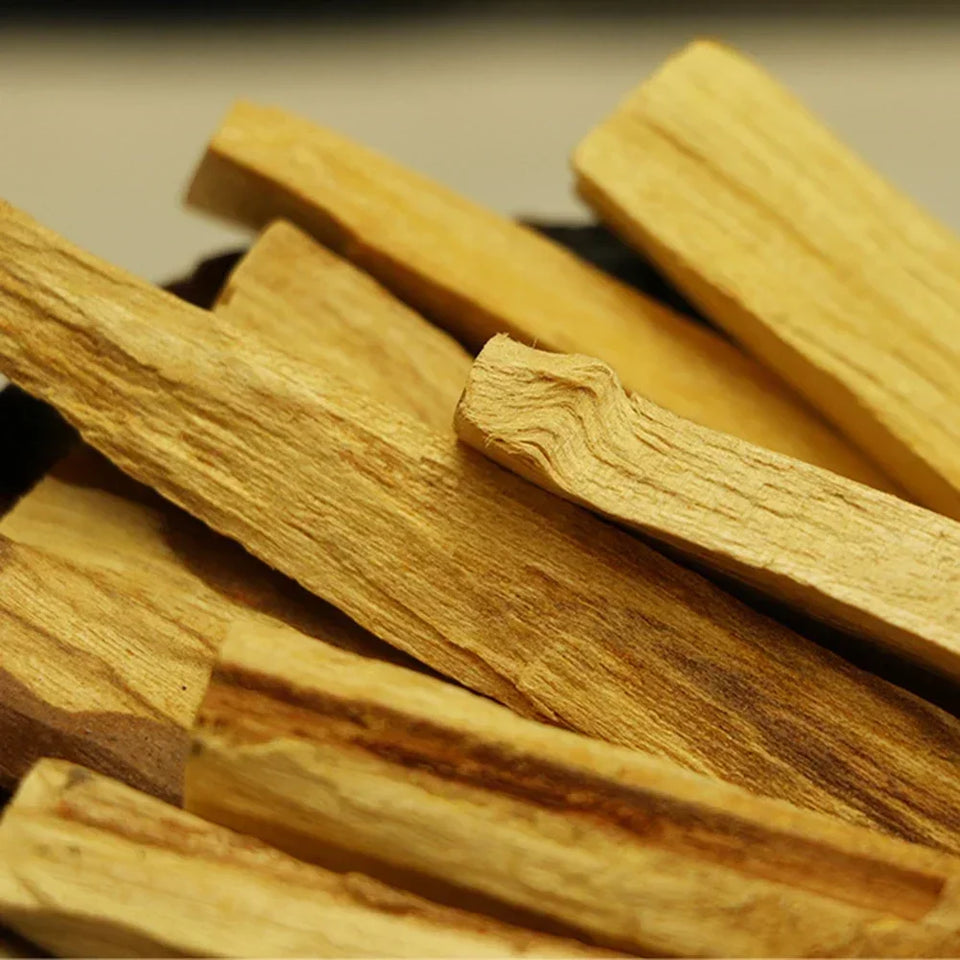 Holzräucherstäbchen