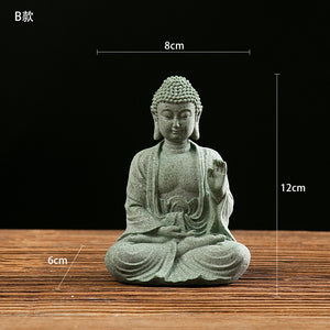 Buddah Dekoration