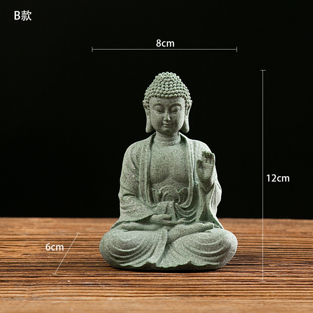 Buddah Dekoration